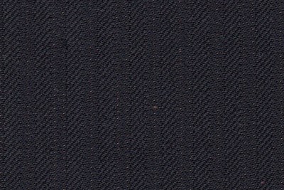 Navy self stripe with Narrow Tan Stripe