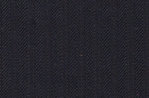 Navy self stripe with Narrow Tan Stripe
