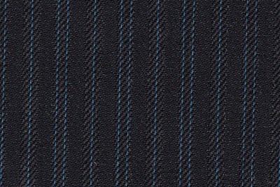 Charcoal HB with narrow blue stripe