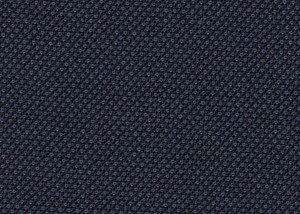Navy blue Birdseye