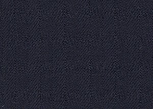 Navy Herringbone