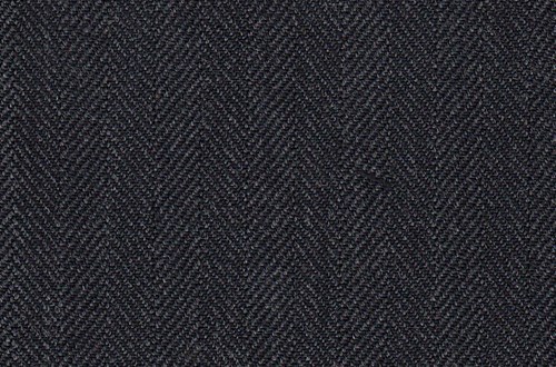 Dark Grey Herringbone
