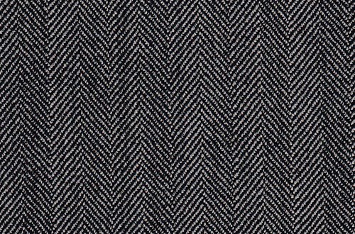 Light Grey Herringbone