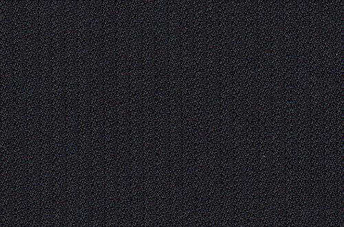 Extra Narrow Black self stripe