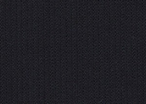 Extra Narrow Black self stripe