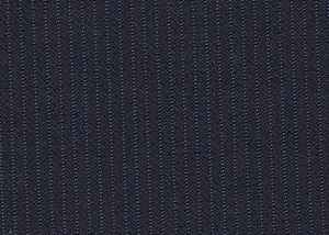 Navy with extra narrow blue pin stripe