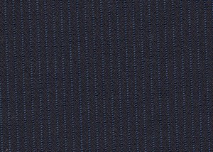 Navy with extra narrow blue pin stripe