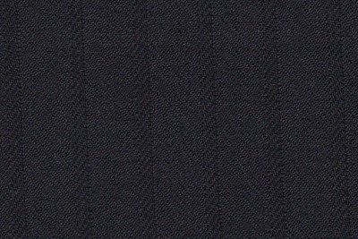 Dark Navy Self Stripe