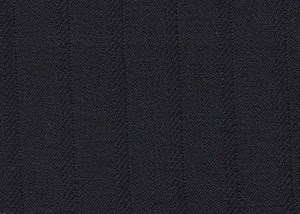 Dark Navy Self Stripe