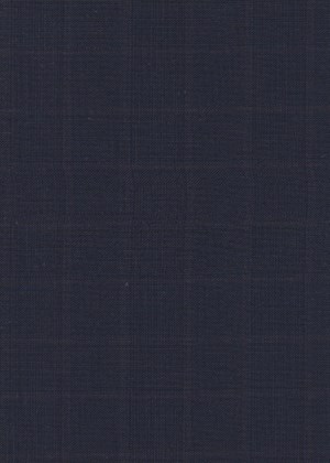 Blue and Black w/Blue Check