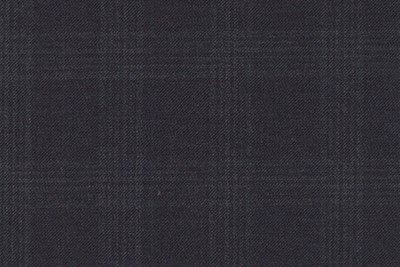 Charcoal Grey Check
