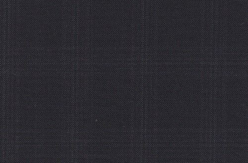 Black w/Charcoal Check