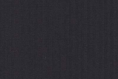 Navy Herringbone w/Brown Pinstripe