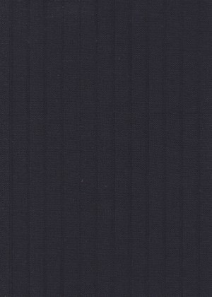Black Striped Herringbone