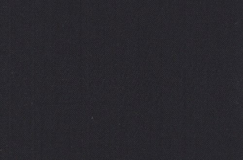 Black narrow herringbone