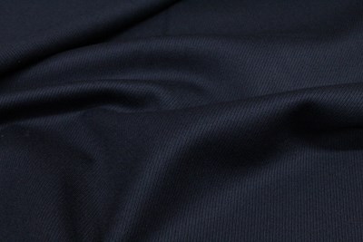 Plain Cavalry Twill Navy