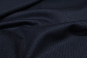 Plain Cavalry Twill Navy