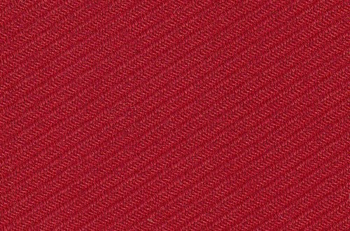 Plain Cavalry Twill Red