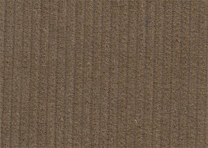Taupe 12 wale cord