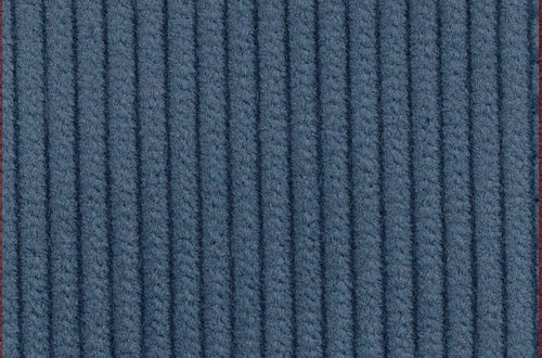 Airforce Blue 8 wale cord