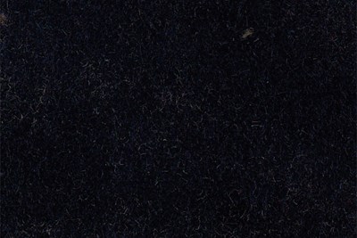 Plain Navy Velvet