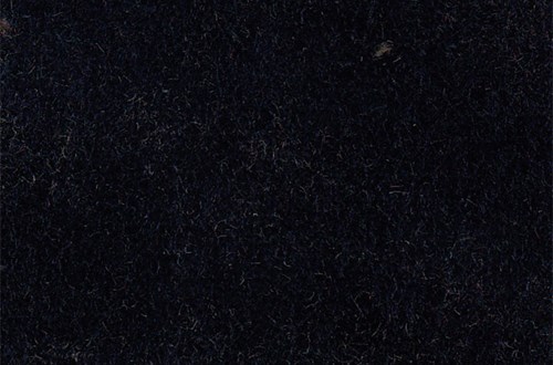 Plain Navy Velvet