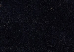 Plain Navy Velvet