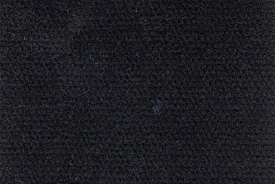 Plain Black Velvet