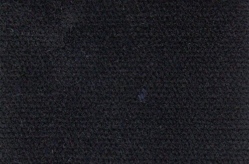 Plain Black Velvet