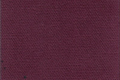 Plain Burgundy Velvet