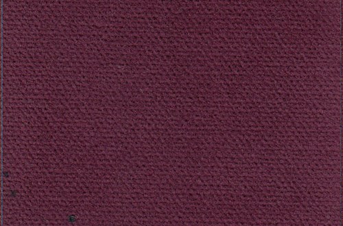Plain Burgundy Velvet