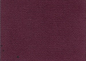Plain Burgundy Velvet