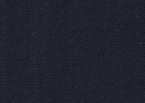 Navy Herringbone