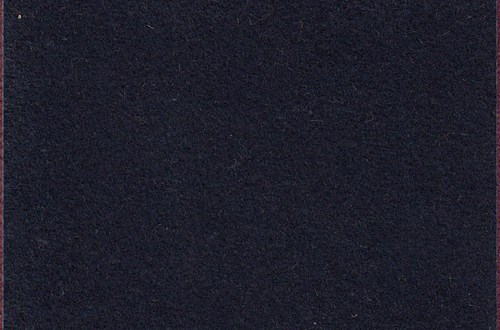 Plain Navy Moleskin