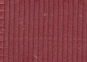 Pink 8 wale cord