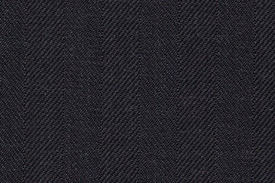 Dark Grey Herringbone