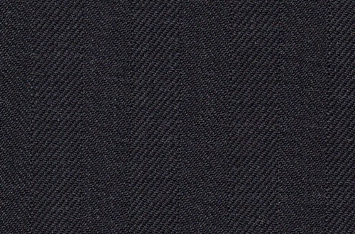 Dark Grey Herringbone
