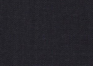 Dark Grey Herringbone