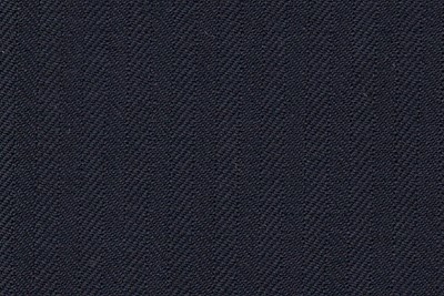 Navy Narrow Herringbone