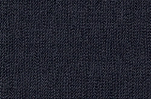 Navy Narrow Herringbone