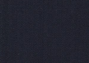 Navy Narrow Herringbone