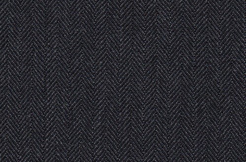 Dark Grey Narrow Herringbone