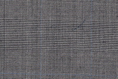 Light Grey POW with blue overcheck