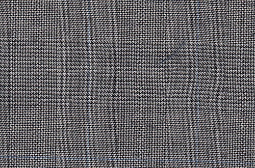 Light Grey POW with blue overcheck