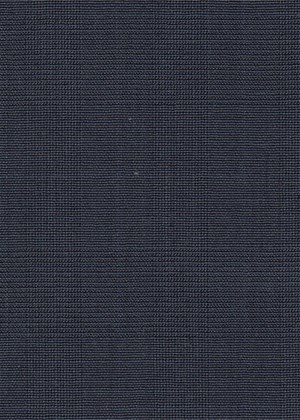 Navy Blue POW with blue overcheck