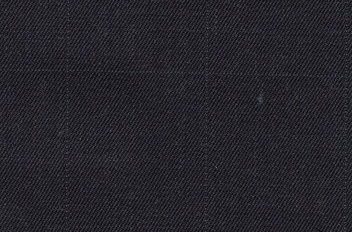 Charcoal Grey with Slver check