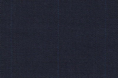 Navy with blue check