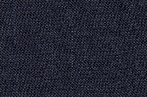 Navy with blue check