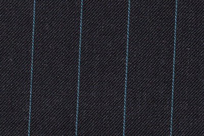 Dark Grey with light blue stripe