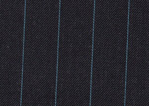 Dark Grey with light blue stripe